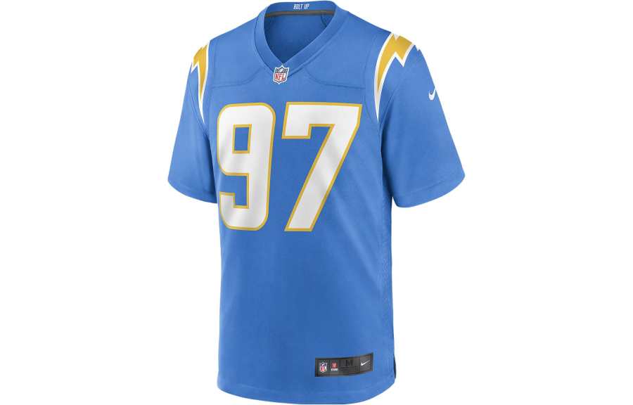 Nike Nike Joe Alt Los Angeles Chargers Men's Nike Dri-FIT Nfl Legend Jersey