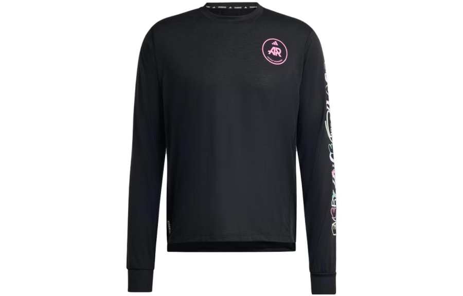 Adidas Adidas Free Shipping With AdiClub Own The Run Adidas Runners Long Sleeve Tee Gender Neutral