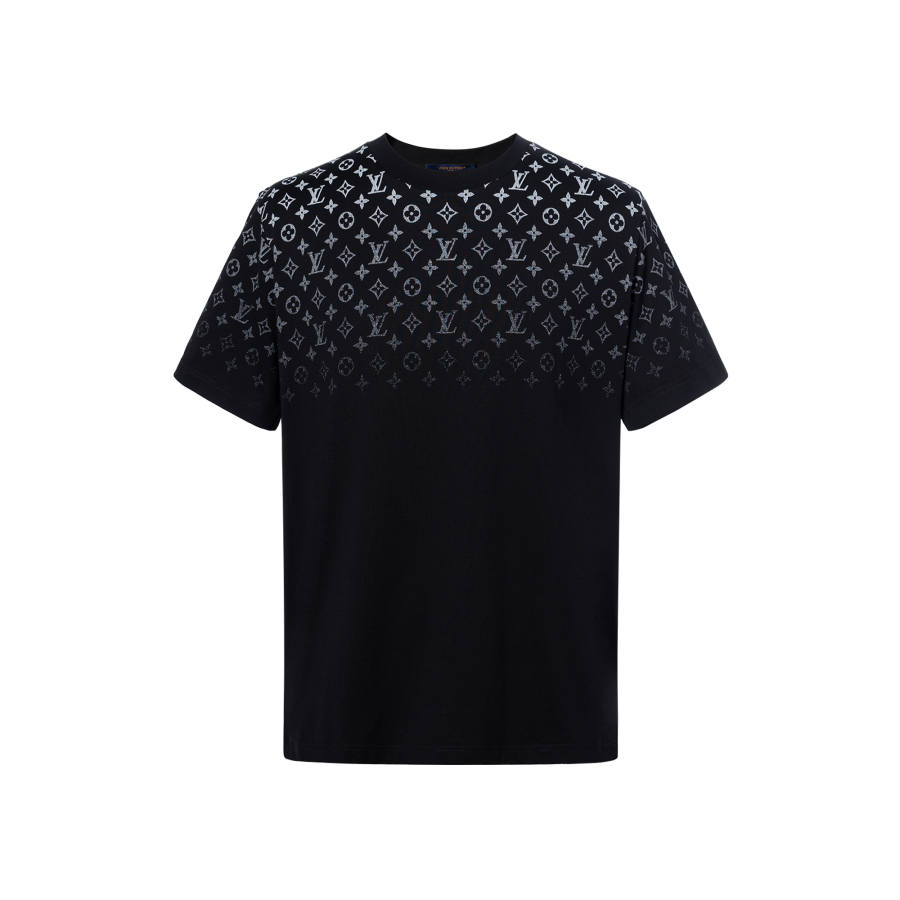 LOUIS VUITTON FW23 T Shirt Men's Black