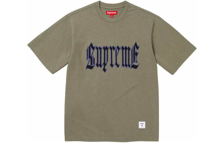 Supreme Supreme Old English T-shirt