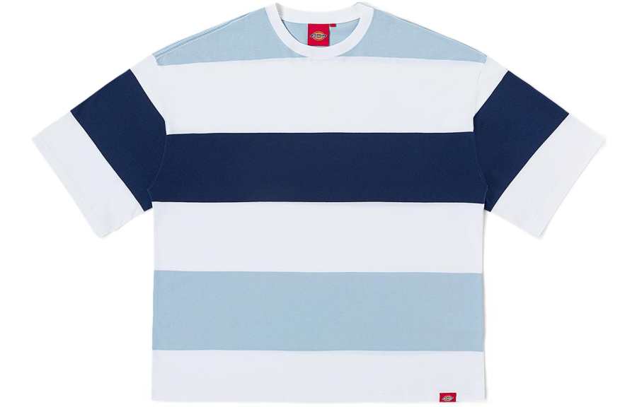 Dickies T Shirts Unisex Crew Neck Moderate Straight Fit