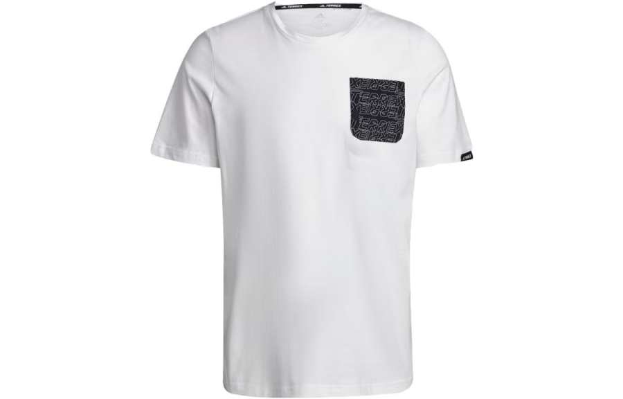 Adidas Adidas T Shirt Men's White/Black