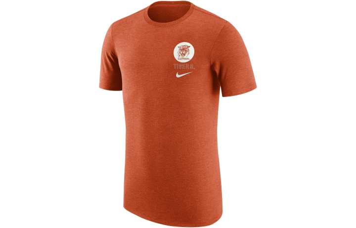 Nike Nike Clemson T Shirt Men's Orange