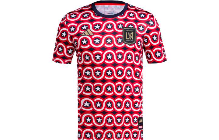 Adidas Adidas Los Angeles T Shirt Men's Multicolor