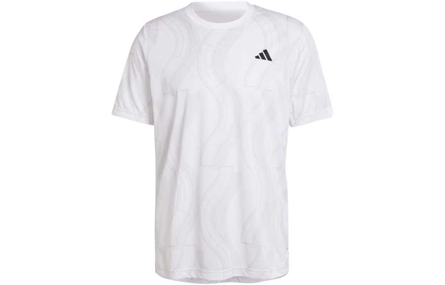 Adidas Adidas Club Tennis Graphic Tee