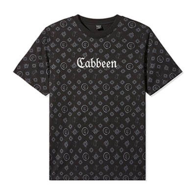 Cabbeen T Shirt Back To School Style Men's