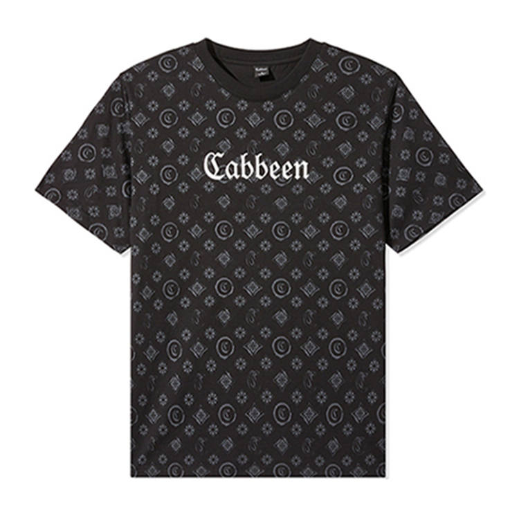 Cabbeen Cabbeen T Shirt Back To School Style Men's