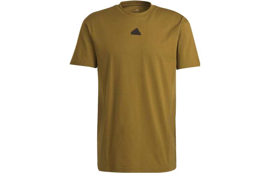 Adidas Adidas City Escape T Shirt T Shirt Men's Brown