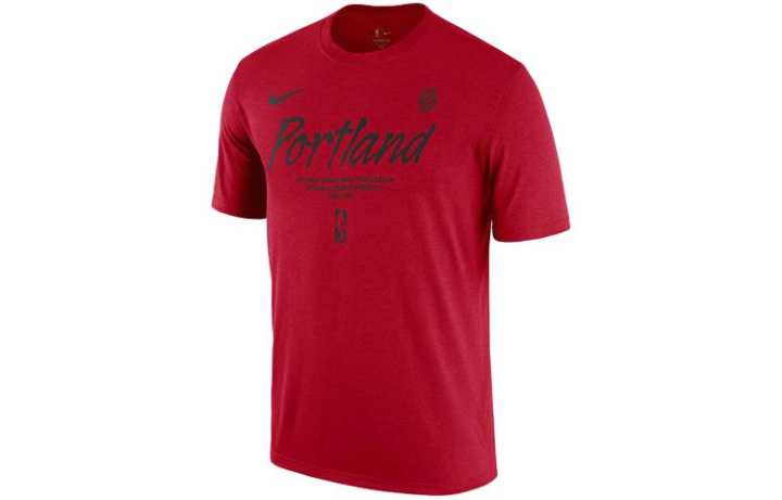 Nike Nike Portland Trail Blazers Essential Men's Nike Nba T-Shirt