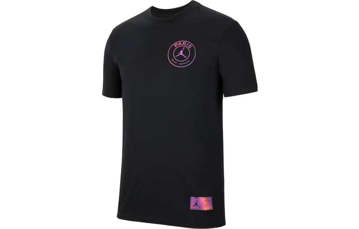 Jordan Jordan X Psg Paris Saint Germain Logo Tee