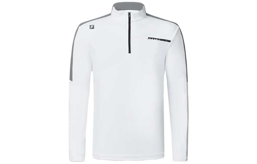 FILA Golf T Shirt Men's Jade White