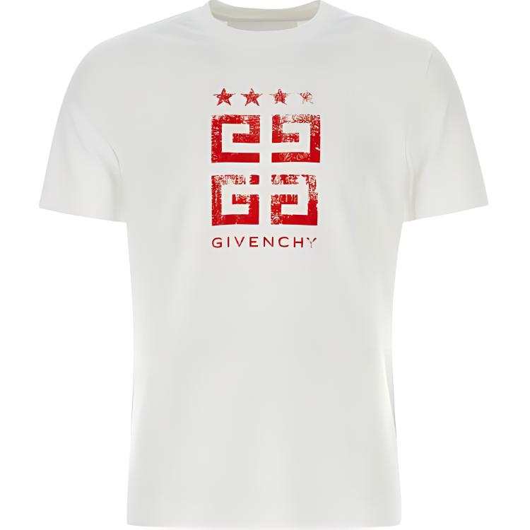 Givenchy Givenchy Slim Fit T Shirt
