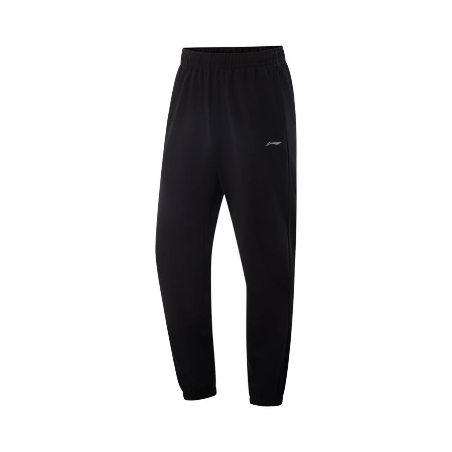 Li-Ning Li Ning Fitness Series Knitted Sweatpants Men's Black