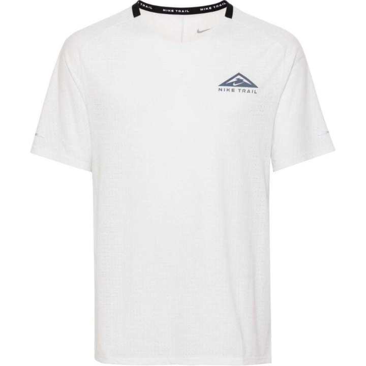 Nike Nike Trail Solar Chase Men's Dri-FIT Short-Sleeve Running Top