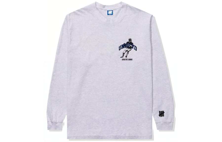 UNDEFEATED T Shirts Unisex Crew Neck Moderate Straight Fit
