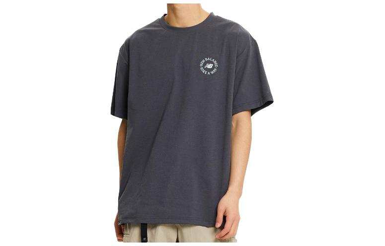 New Balance New Balance UNI FROZEN T Shirt Men's Gray