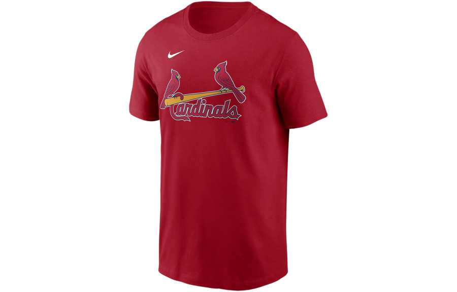 Nike Nike Lars Nootbaar St. Louis Cardinals Fuse Men's Nike Mlb T-Shirt