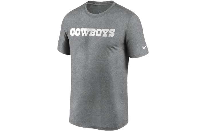 Nike Nike T Shirts Men's Gray Crew Neck Moderate Other