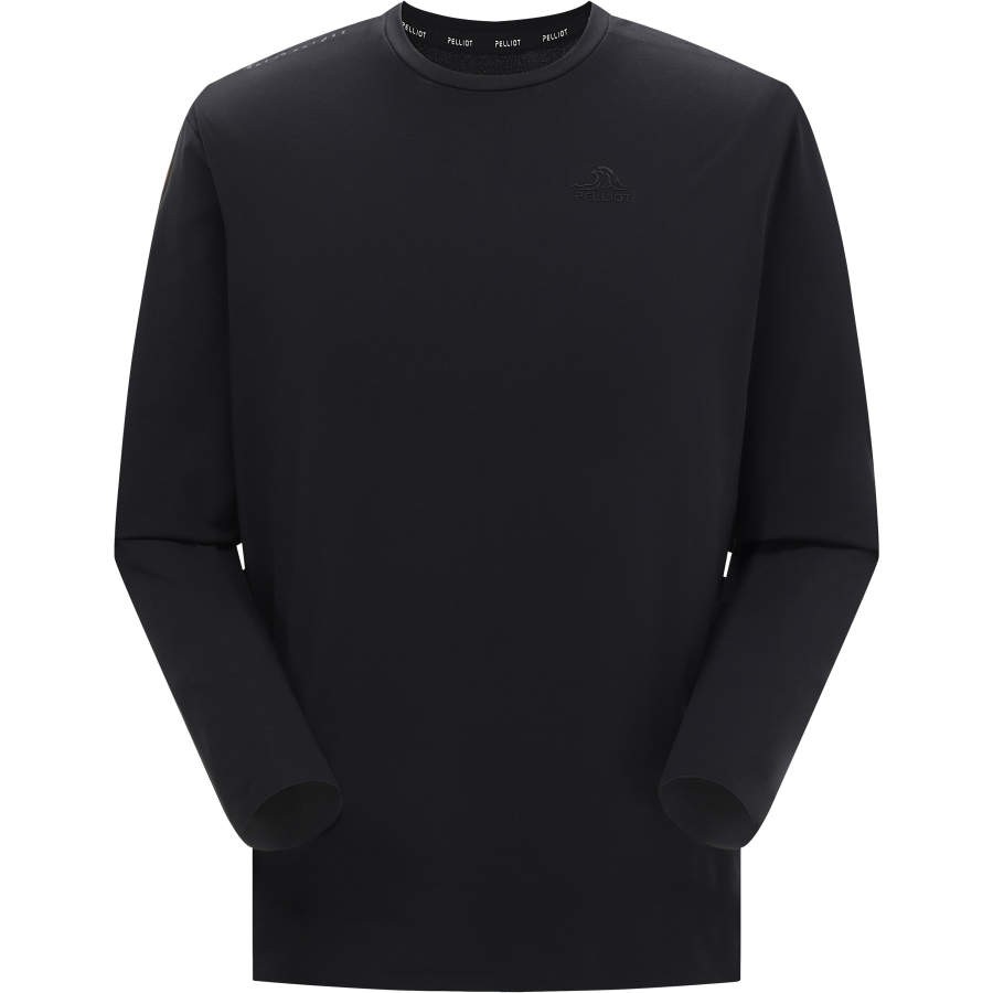 PELLIOT PELLIOT Classic 1.0 T Shirts Men's Crew Neck Thin Straight Fit