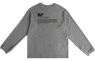 Crying Center T Shirts Unisex Crew Neck Moderate
