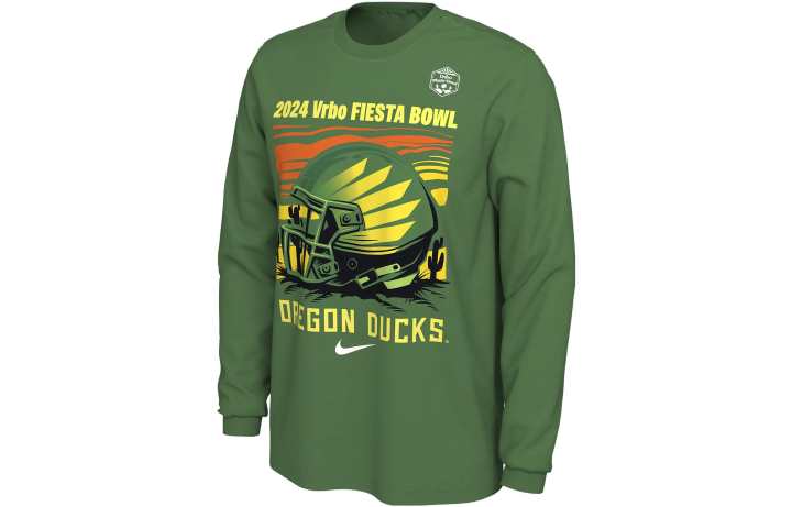 Nike Nike College T Shirt T Shirt Men's Green