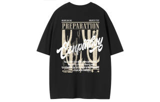 CENPIN T Shirts Unisex Crew Neck Moderate Straight Fit