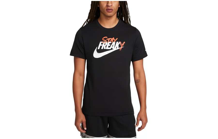 Nike Nike Giannis Stay Freaky Basketball Dri Fit T shirt
