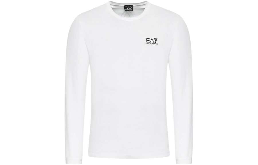 EMPORIO ARMANI EA7 T Shirt Men's White