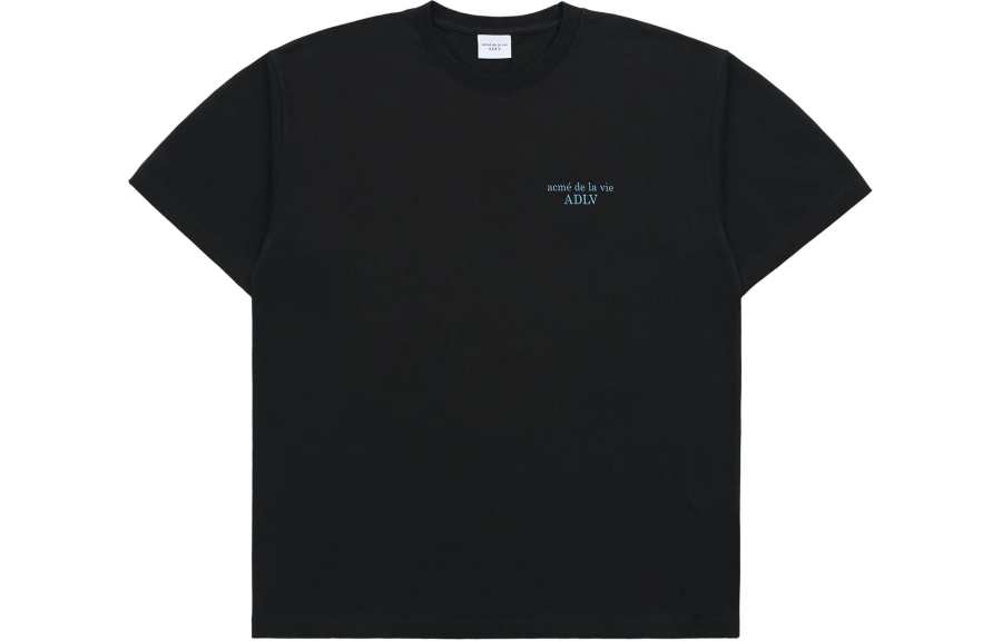 Acme De La Vie Acme De La Vie/ADLV T Shirt Men's Black