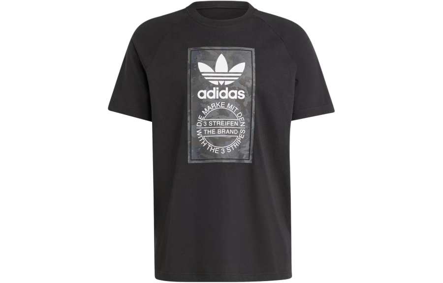Adidas Originals Adidas Camo Tongue Tee