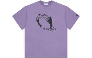 GRAILZ SS23 T Shirt Men's Purple