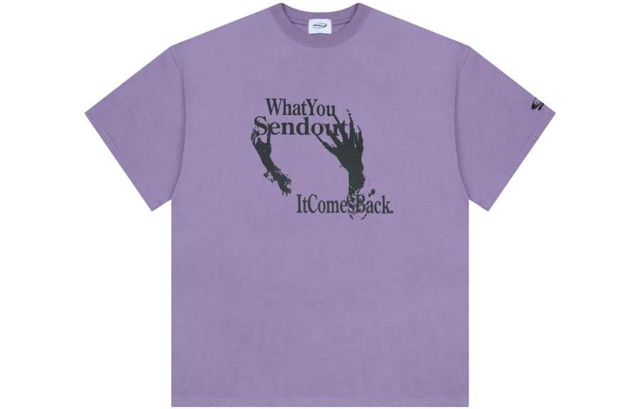 GRAILZ SS23 T Shirt Men's Purple