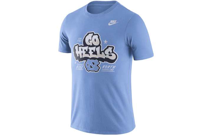 Nike Nike Unc Men's Nike College T Shirt