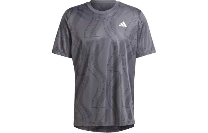 Adidas Adidas Club Tennis Graphic Tee