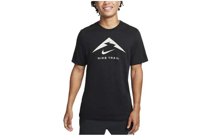 Nike Nike Dri-FIT Men's Trail Running T-Shirt