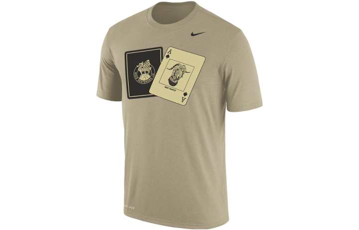 Nike Nike Dri Fit T Shirt Men's Gray