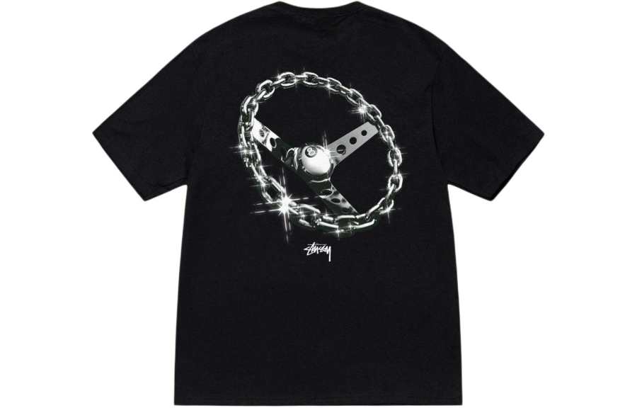 Stussy Chain Link T shirt