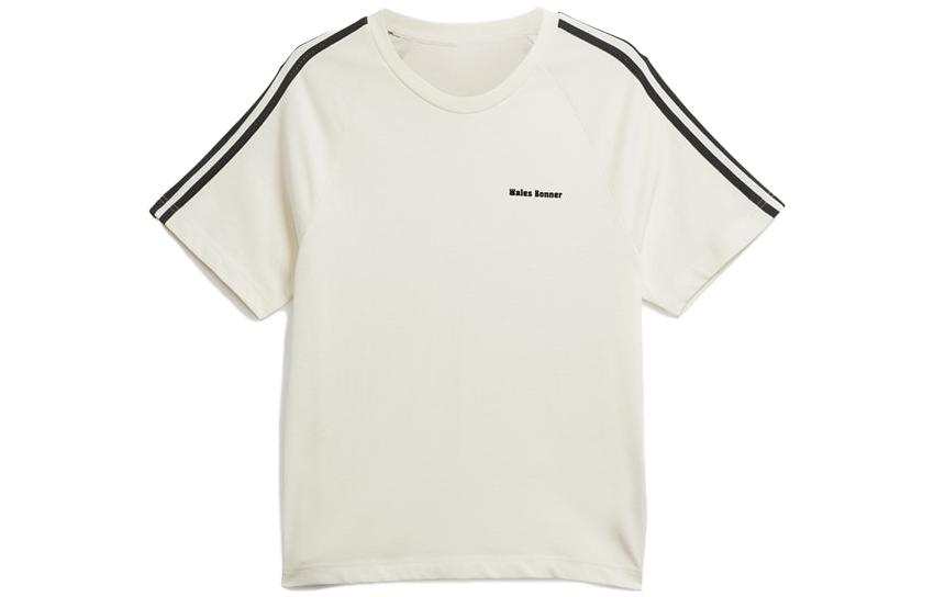 Adidas Originals x Wales Bonner crew-neck T-shirt