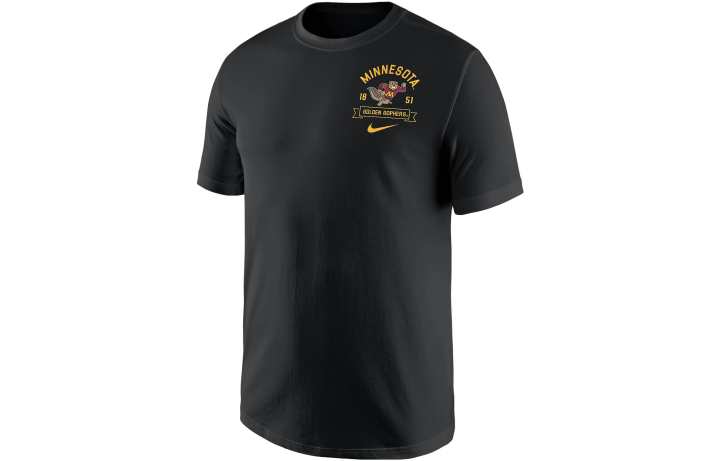 Nike Nike Minnesota T Shirt Men's Black