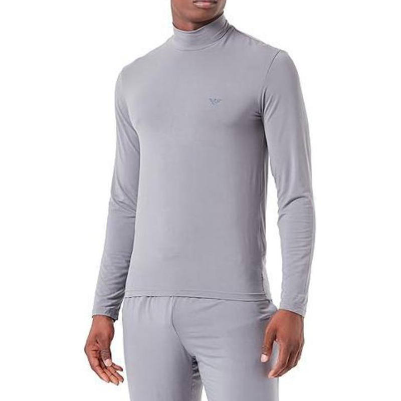 EMPORIO ARMANI T Shirt Men's Gray