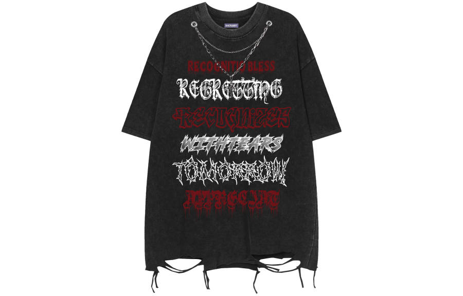 Imcrasy T Shirts Unisex Crew Neck Moderate Straight Fit