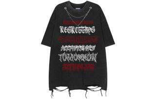 Imcrasy T Shirts Unisex Crew Neck Moderate Straight Fit