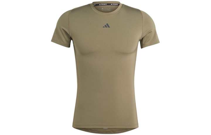 Adidas Adidas T Shirt Japan Version Men's Olive Green