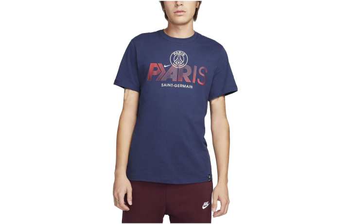 Nike Nike T Shirt Men's Midnight Marine Blue