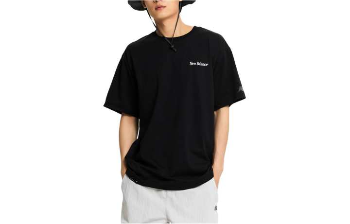 New Balance New Balance T Shirt Men's Black