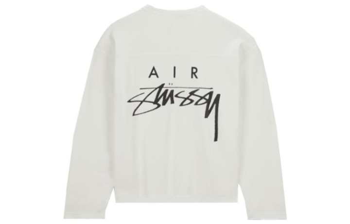 Nike Nike X Stüssy Long-Sleeve Top White
