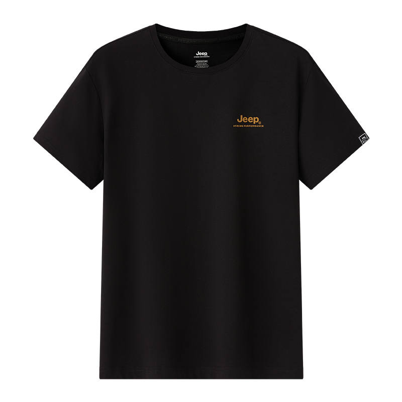 Jeep SS19 Set-in Sleeve T-Shirt Unisex