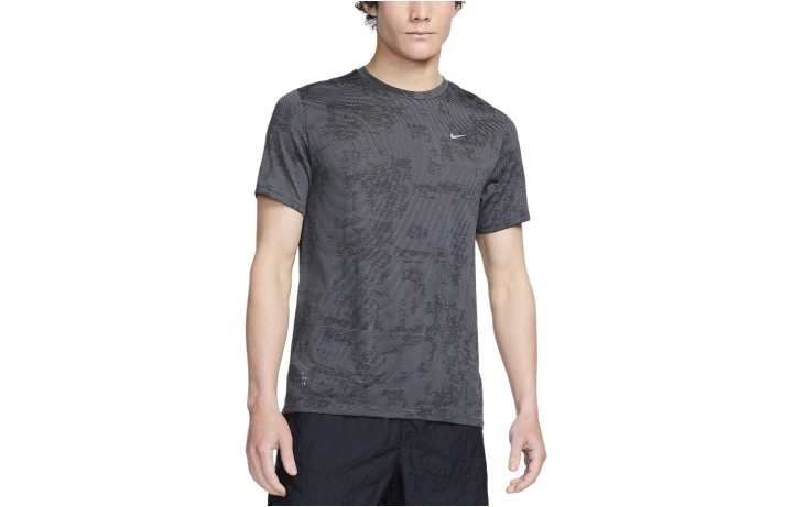 Nike Nike Dri FIT ADV T Shirt Men's Gray