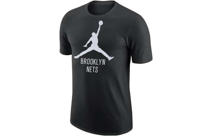Jordan Jordan Brooklyn Nets Essential Men's Jordan Nba T-Shirt