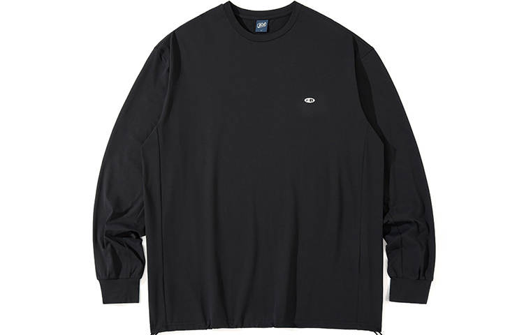 NOTHOMME BLUE T Shirts Unisex Crew Neck Moderate Straight Fit
